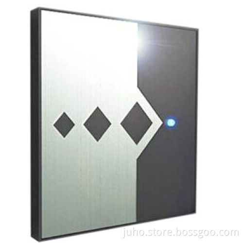 two-way intelligent remote control switch and touch switch